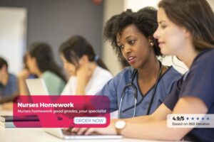 Nursing Homework Help Service